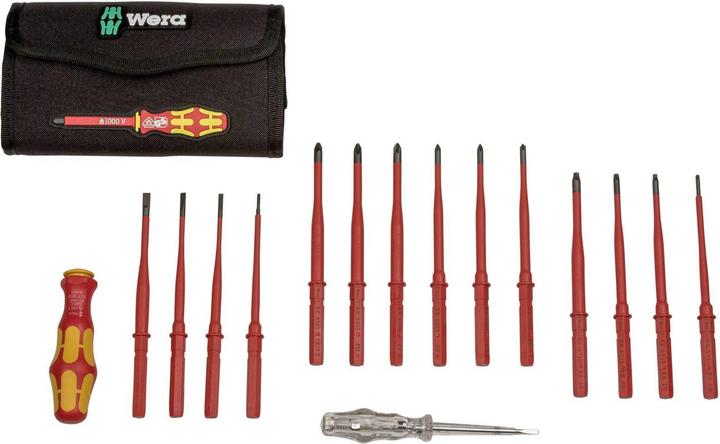 Image du produit Knipex Robust23 (25 pièces)