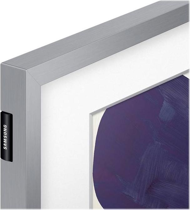 Actual product image Samsung Interchangeable frame for Frame 4.0 32', platinum (Framing system)