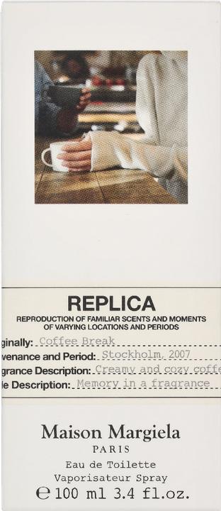Produktbild Maison Martin Margiela Replica Coffee Break (Eau de Toilette, 100 ml)