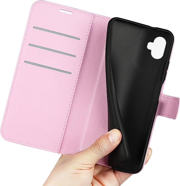 Actual product image Screenguard Samsung Galaxy Xcover6 Pro Leather Guard Leather Case (Samsung Galaxy XCover 6 Pro)