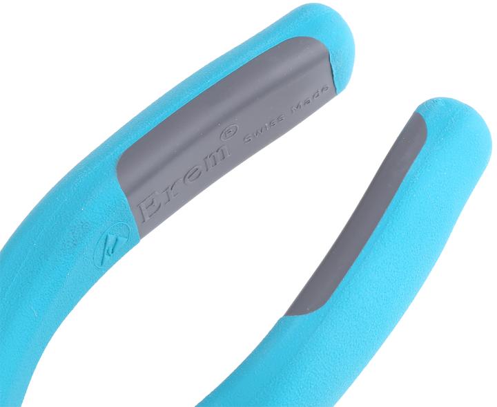 Actual product image Weller Erem PLIER 5" FINE PNT, NEELE NOSE, ERGO (146 mm)