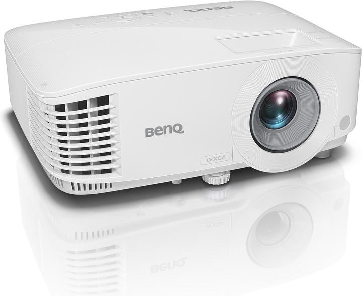 Produktbild BenQ MW550 3600ANSI WXGA 1,55-1,7 DLP (WXGA, 3600 lm, 1.55 - 1.7:1)