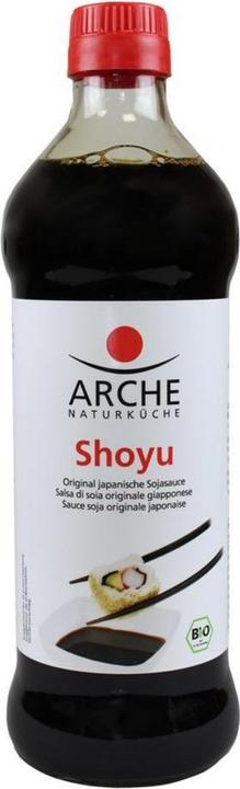 Produktbild Arche Naturküche Shoyu, original japanisch (500 g)