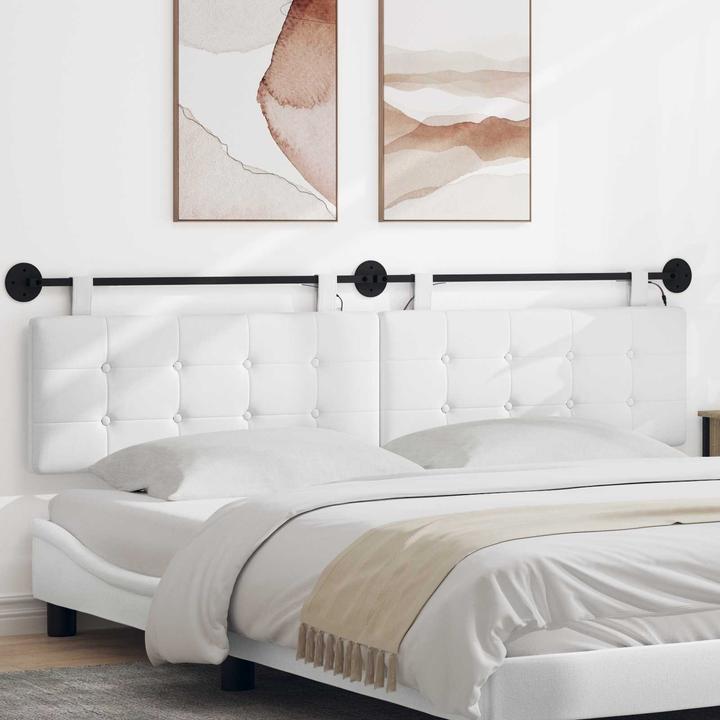 Actual product image vidaXL Schlafzimmer-Kopfteil (210 x 55 x 5 cm)