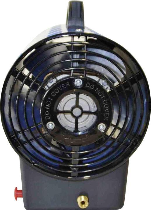 Productafbeelding Güde Solingen Gasverwarming ventilator Gasverwarming GGH 10 L