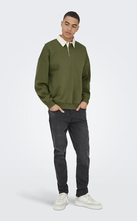 Produktbild Only & Sons ONSJEFFREY Polo Polo (L)