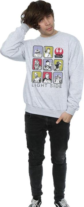 Produktbild Star Wars The Last Jedi Multi Character Sweatshirt (3XL)