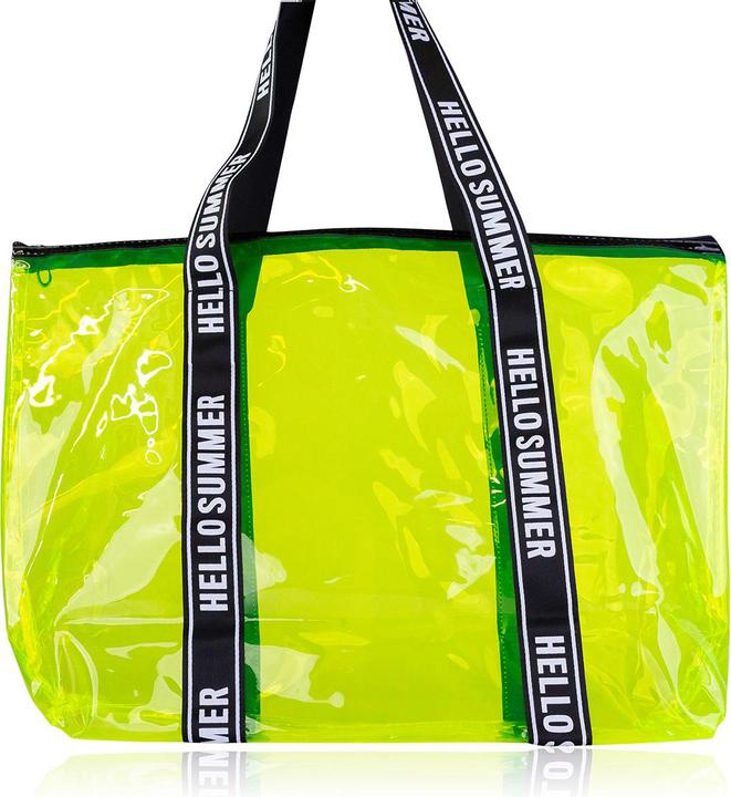 Immagine prodotto Accentra Strandtasche transparent