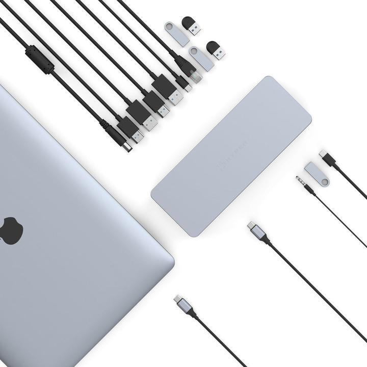 Productafbeelding Targus HyperDrive WWCB (USB-C, 14 Havens)
