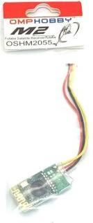 Image du produit OMP Hobby Récepteur pour Futaba S-FHSS M2 - Evo