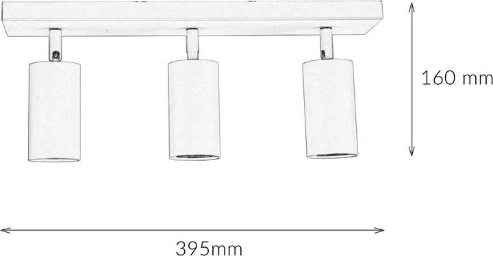 Immagine prodotto Licht-Erlebnisse Riflettori puntati su Leo (GU10)