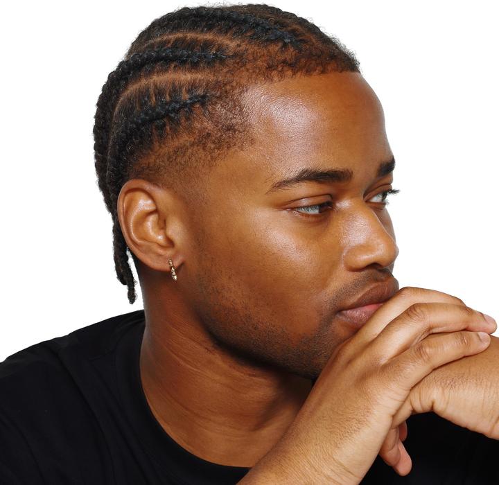 Image du produit Heideman Rune doré (100% acier inoxydable)