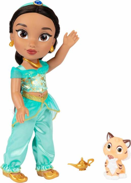 Actual product image Disney Princess Interactive doll Jasmine