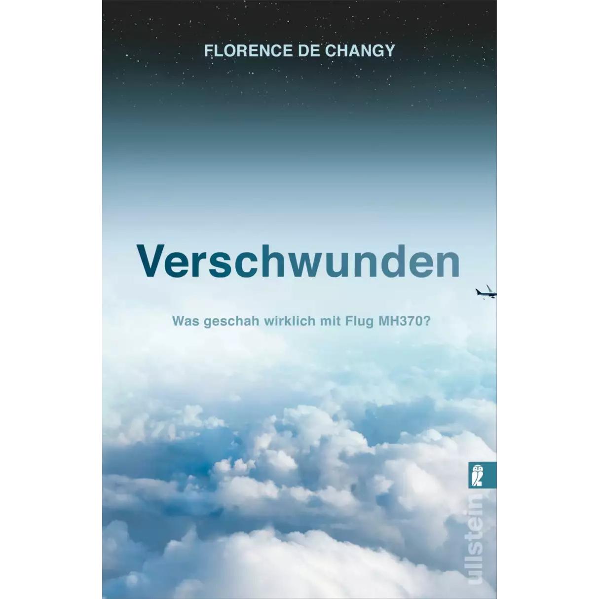 Verschwunden, Sachbücher von Florence de Changy
