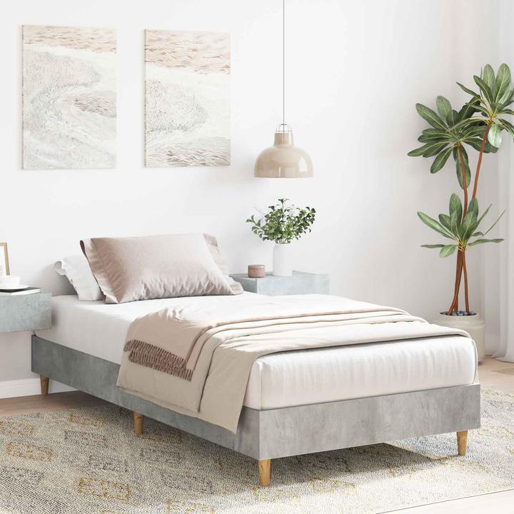 Produktbild vidaXL Bettrahmen (80 x 200 cm)