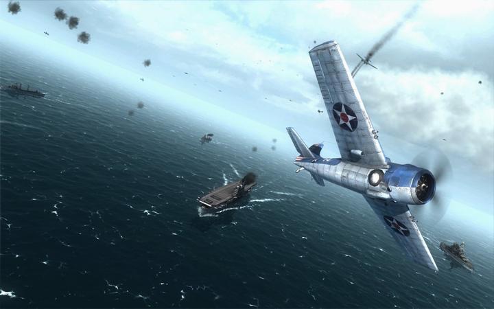 Produktbild Air Conflicts: Double Pack (PS4, DE)