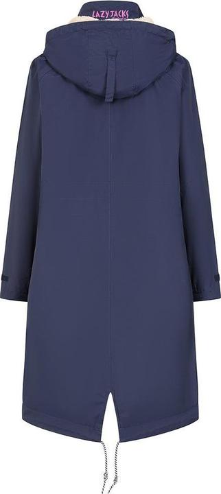 Immagine prodotto Lazy Jacks Giacca Impermeabile Lunga Donna (M)