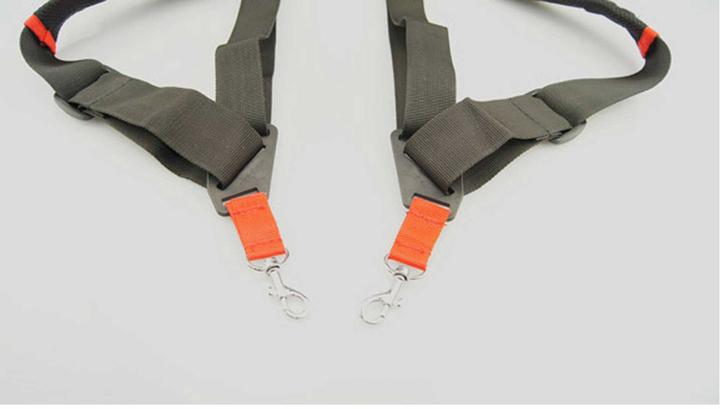 Actual product image Jeti Hanging strap cross strap duplex