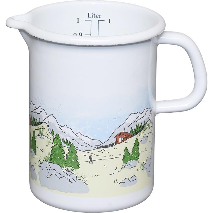 Riess Mesure de cuisine 10cm,1L (1000 ml)