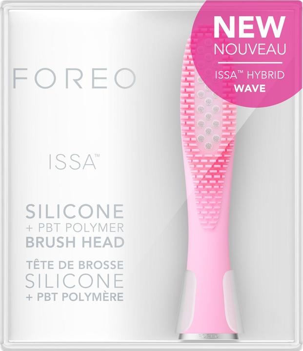 Produktbild Foreo Zahnbürstenköpfe Issa (1x)