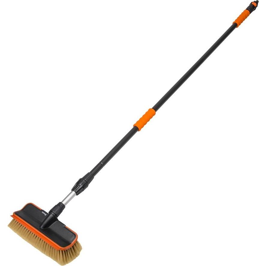 Bradas, Fahrzeugreinigung Zubehör, WEICHE WASCHANLAGE MIT TELESKOPVENTIL 180-300cm 2-EBENEN