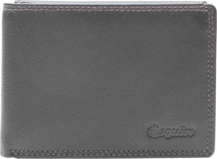 Actual product image Esquire Duo wallet leather 11 cm