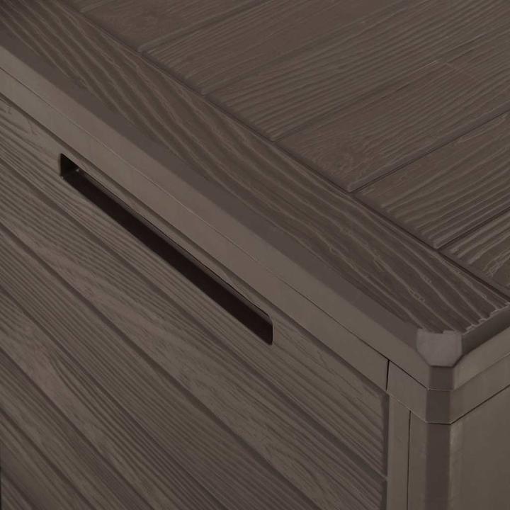 Actual product image vidaXL Aufbewahrungsbox