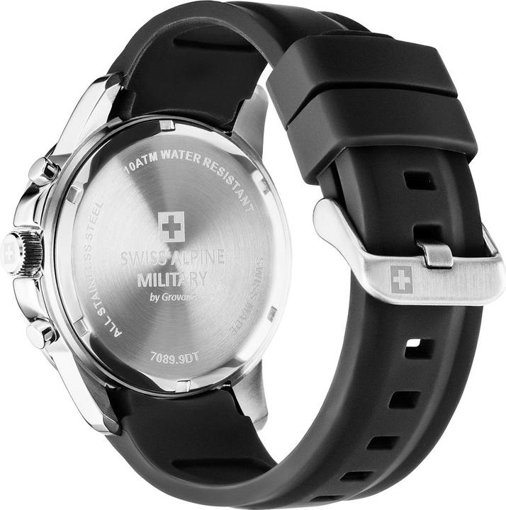 Produktbild Swiss Alpine Military Chronograph (Chronograph, 44 mm)