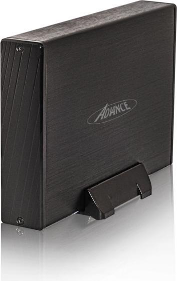 Advance BOITIER EXTERNE VELOCITY DISK S8 USB 3.0 - 31/2 S-ATA (3.5")