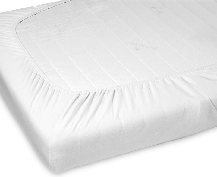 Produktbild bico Molton-Spannbezug (120 x 200 cm)