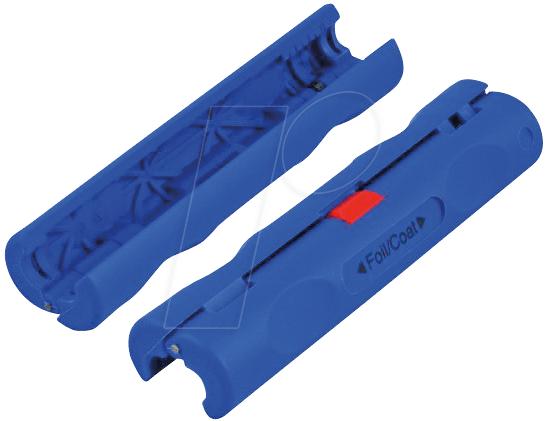 Produktbild EFB Elektronik Abmantelwerkzeug zum Absetzen des Mantels & Schirms