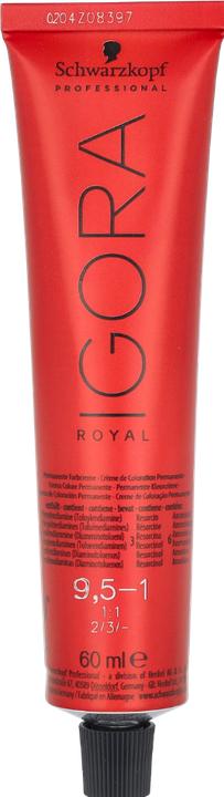 Produktbild Schwarzkopf Professional Igora Royal (9.5-1 Perlsilber)