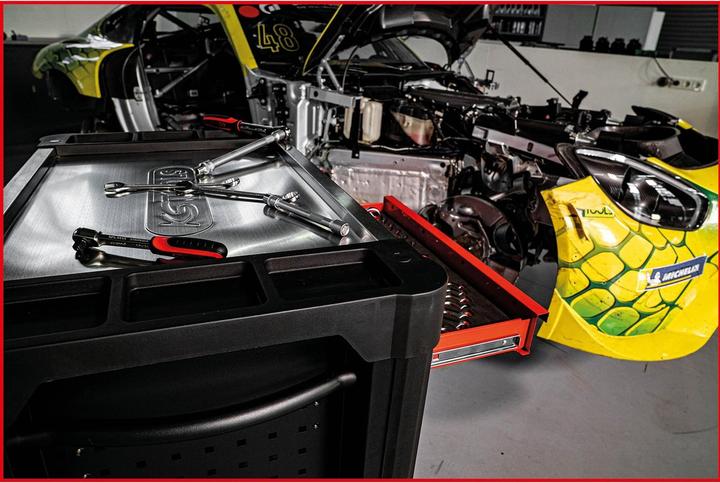 Actual product image KS Tools Performanceplus (1x)