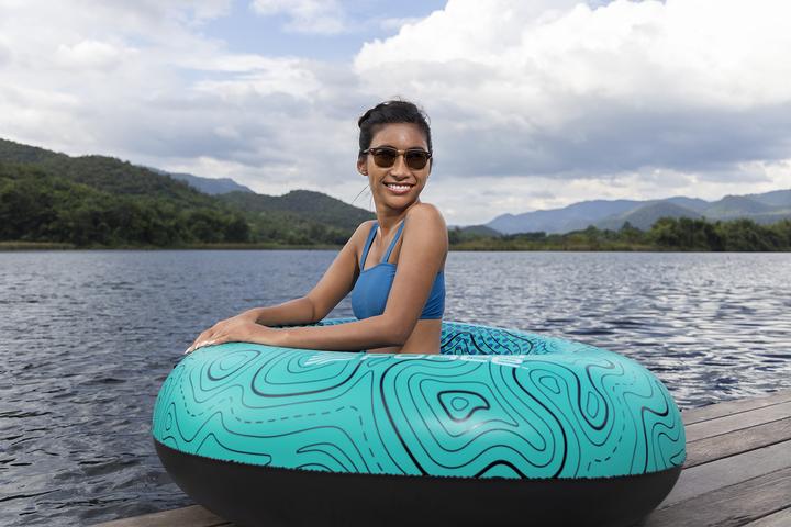 Image du produit Bestway TUBE DE NATATION HYDROFORCE 36401 1.19M