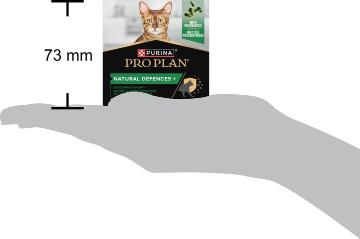 Produktbild Pro Plan Natural Defences+ (4 Stk., 60 g)