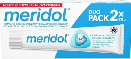 Immagine prodotto Meridol Toothpaste 75ml - Pack of 2 (75 ml)