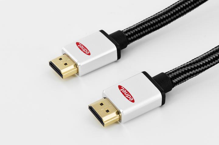 Actual product image ednet HDMI (Typ A) — HDMI (Typ A) (2 m, HDMI)
