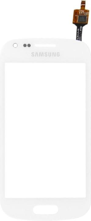 Actual product image Samsung Galaxy Trend Plus GT-S7580 Touch screen white (Galaxy S DUOS 2)