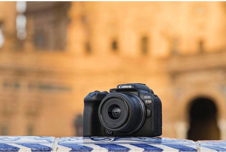 Image du produit Canon EOS R10 Kit (18 - 45 mm, 24.20 Mpx, APS-C / DX)