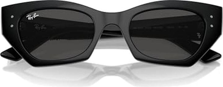 Actual product image Ray Ban ZENA RB4430 Total Black S