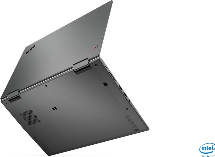 Actual product image Lenovo ThinkPad X1 Yoga - 20QF0026GE (14", Intel Core i7-8565U, 16 GB, 1000 GB, DE)
