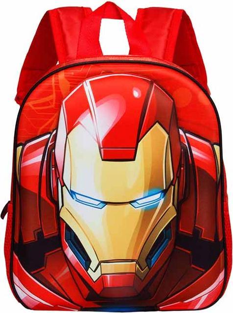 Produktbild Sombo Iron Man Rucksack