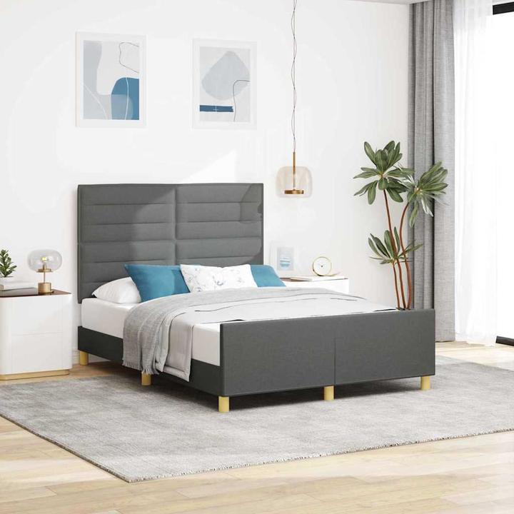 Image du produit vidaXL Plattformbett (160 x 200 cm)