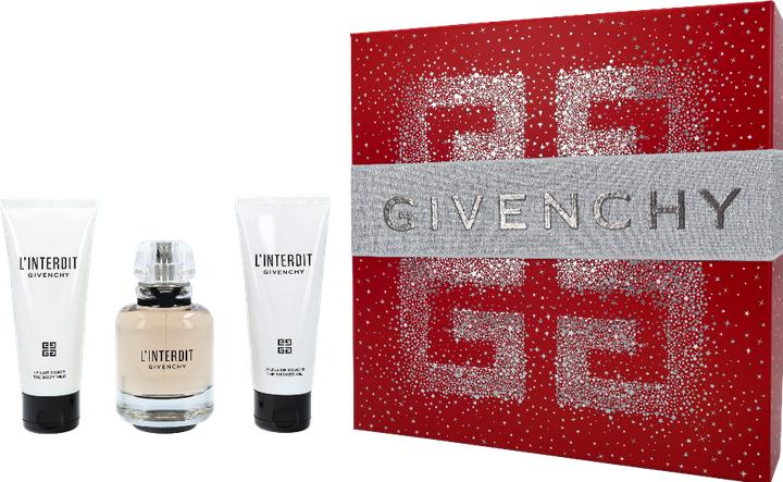 Actual product image Givenchy L'Interdit Gift Set 230 ml (Fragrance set)