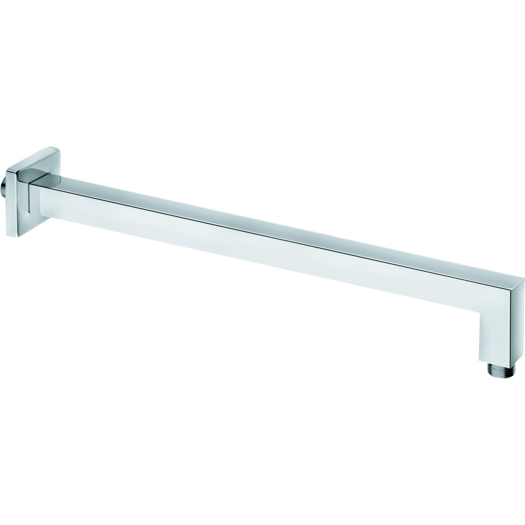 Kludi, Soffione Doccia, Braccio Doccia A-QA 400 Mm Per Soffione, Angolare