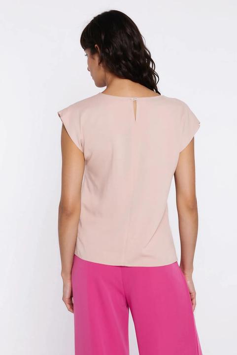 Actual product image Nife Women's Kimono Sleeve Blouse (38)