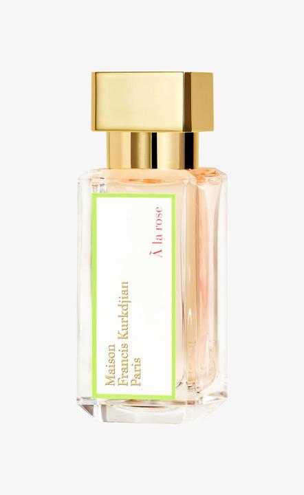 Actual product image Maison Francis Kurkdjian A La Rose Eau de Parfum (Eau de parfum, 35 ml)