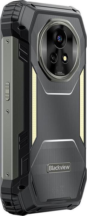 Actual product image Blackview XPLORE 2 (5G - Écran 6.73" - 256 Go, 12 Go RAM - 20 000 mAh) Noir (256 GB, Noir, 6.73", Dual SIM, 5G)