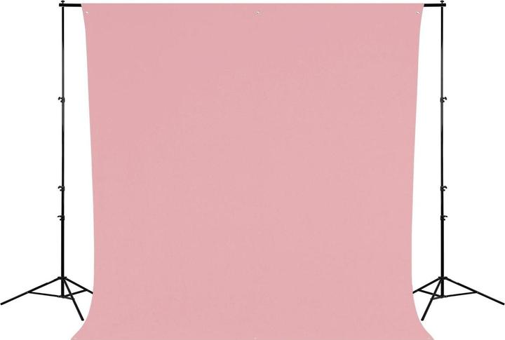 Produktbild Westcott Wrinkle Resistant Backdrop Blush Pink (9' x 10') (270 cm, 300 cm)