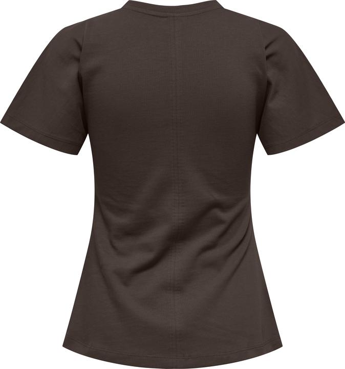 Actual product image Only Onlmarie Life S/S Ruching Top Jrs Noos (M)